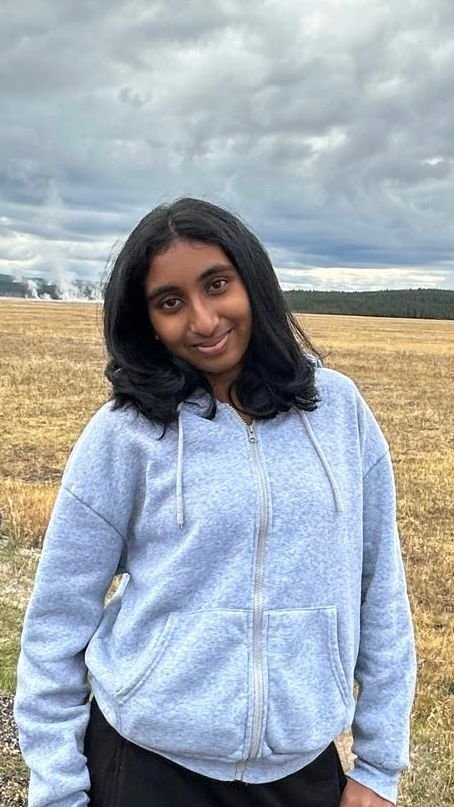 Aashritha Logysetty