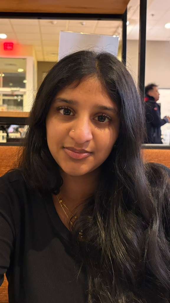 Sainidhi Manikandan