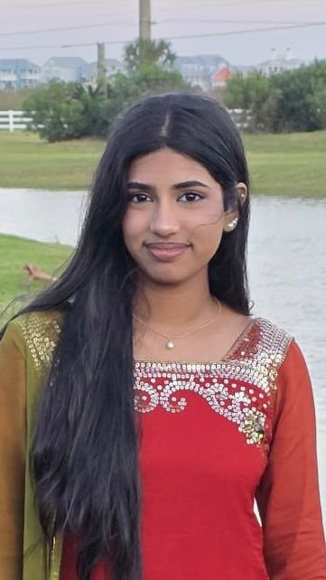 Emaan Nizami, Founder and CEO of Living With Eczema